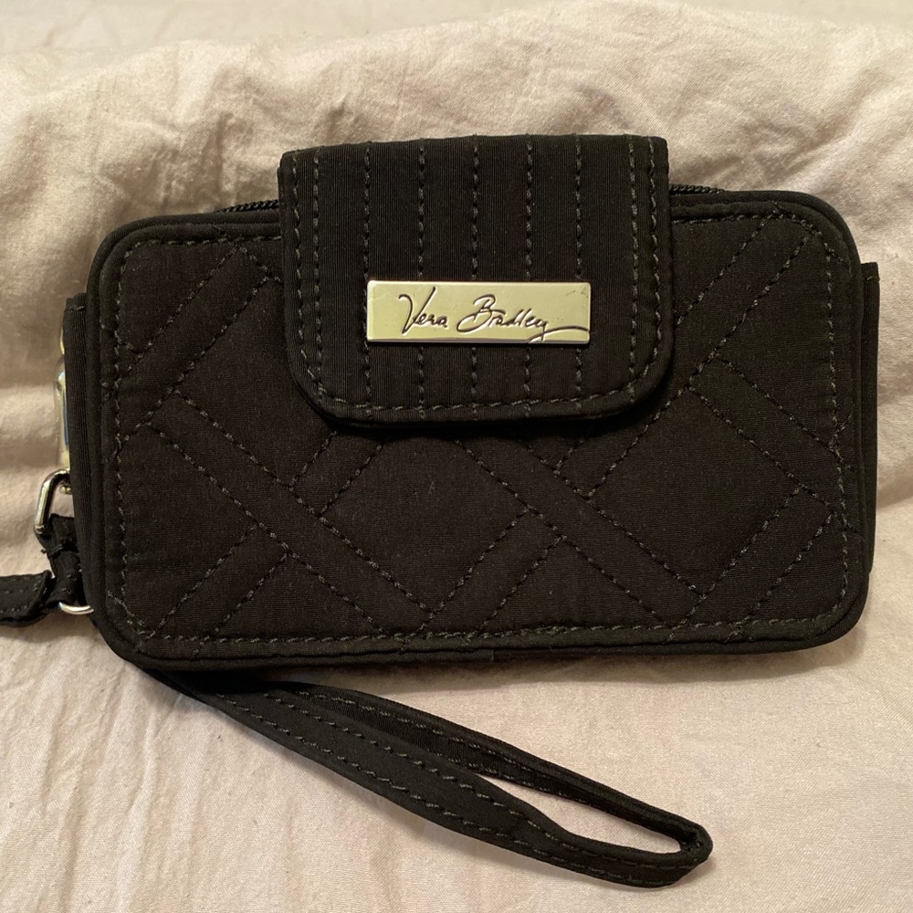 Vera Bradley Wristlet